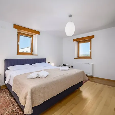 Cangarela Villa Višnjan