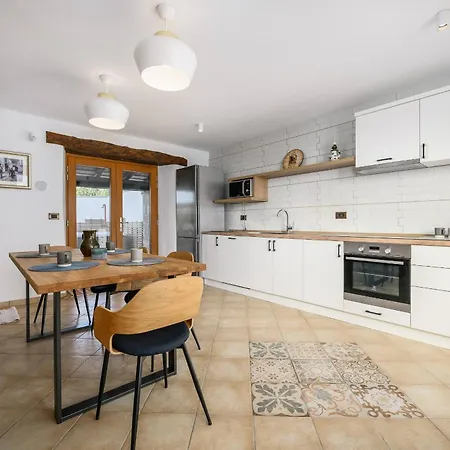 Cangarela Vila Višnjan